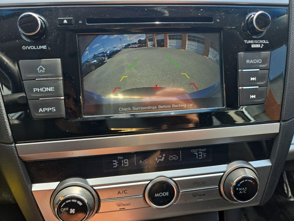 used 2019 Subaru Legacy car, priced at $19,200