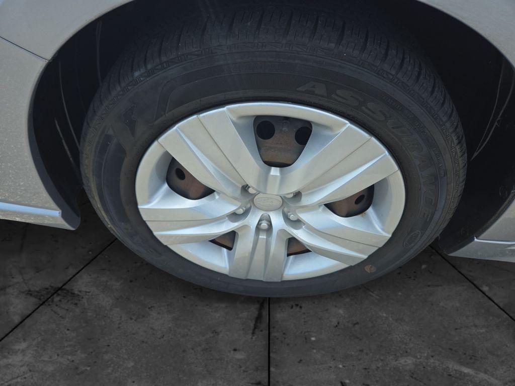 used 2019 Subaru Legacy car, priced at $19,200