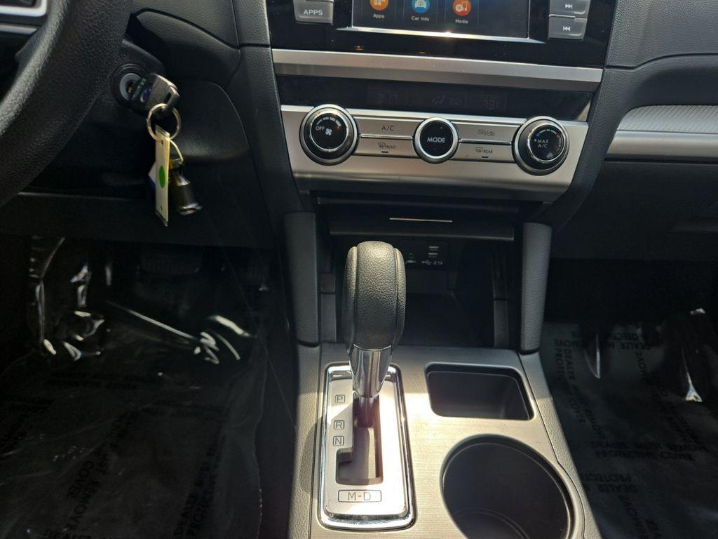used 2019 Subaru Legacy car, priced at $19,200