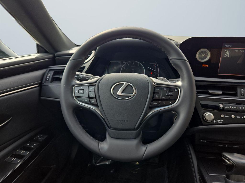 used 2022 Lexus ES 350 car, priced at $35,800