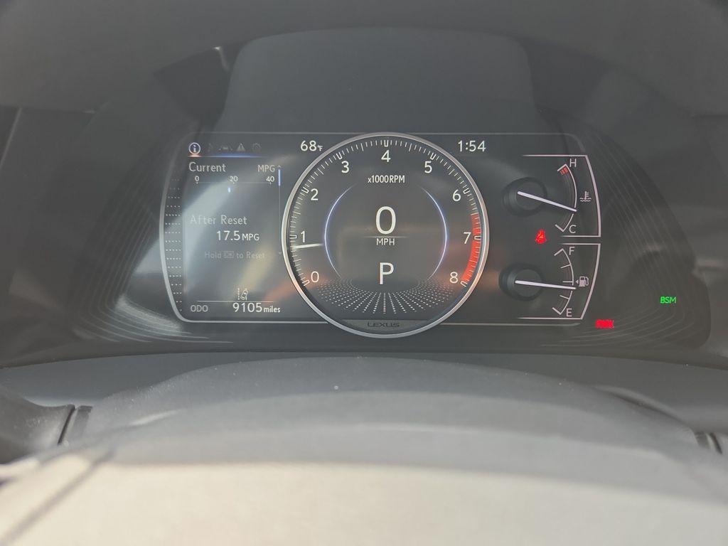 used 2022 Lexus ES 350 car, priced at $35,800