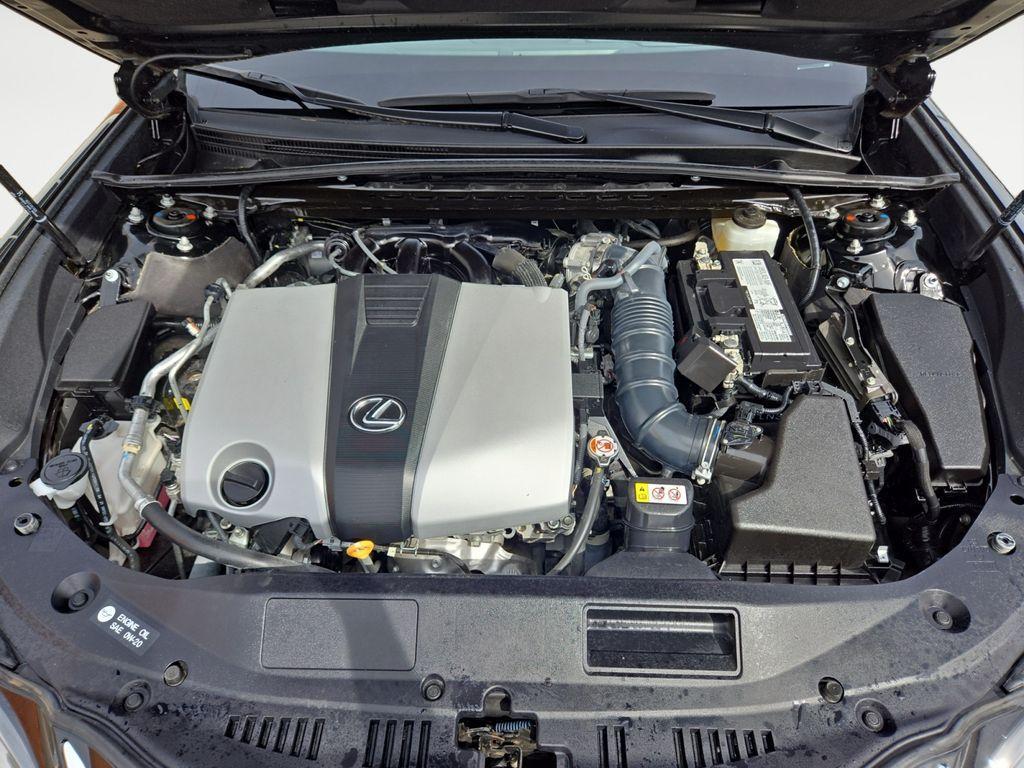 used 2022 Lexus ES 350 car, priced at $35,800