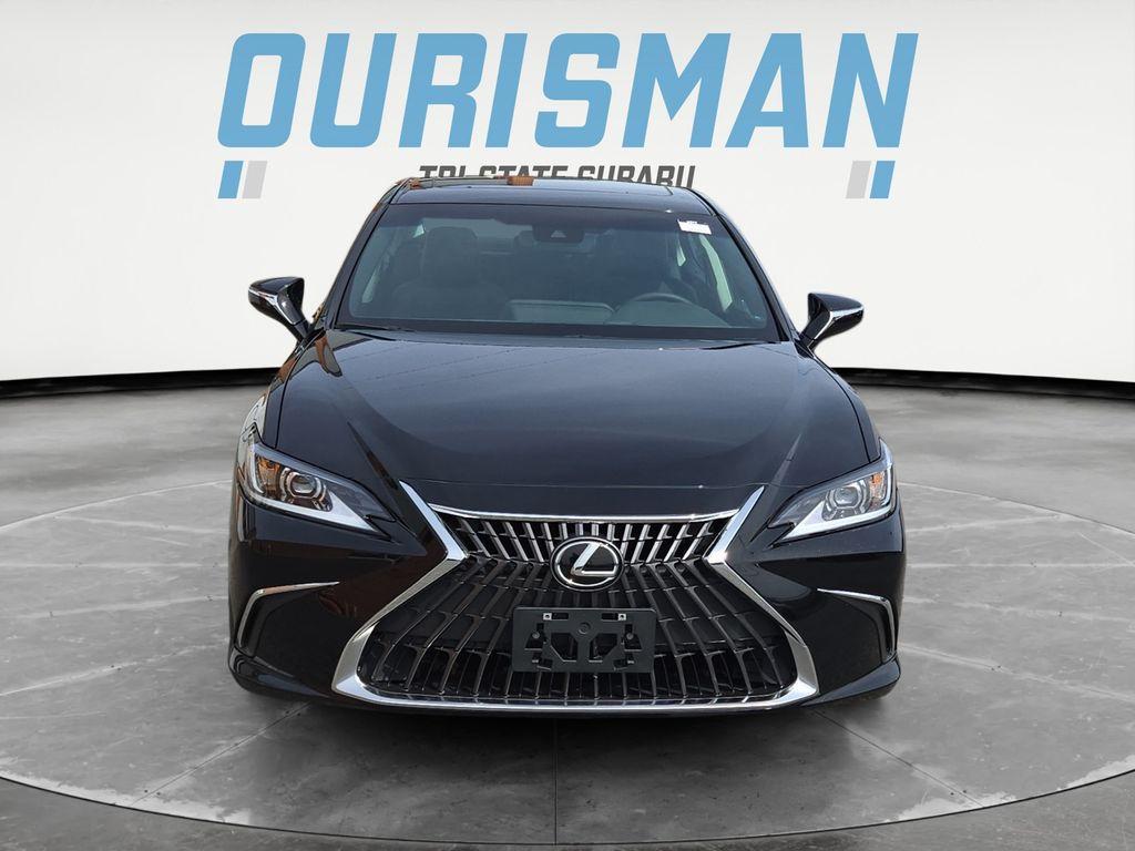 used 2022 Lexus ES 350 car, priced at $35,800