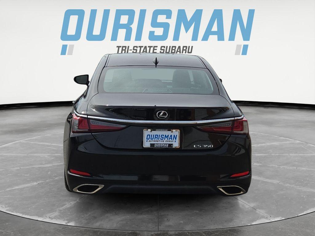 used 2022 Lexus ES 350 car, priced at $35,800