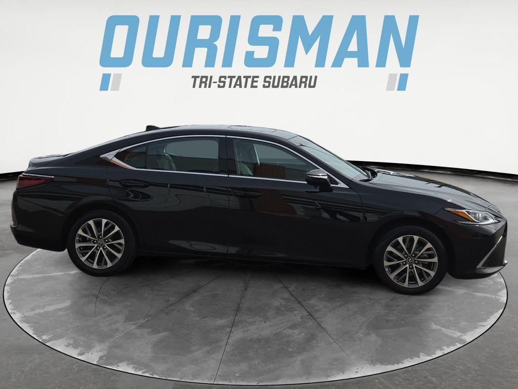 used 2022 Lexus ES 350 car, priced at $35,800