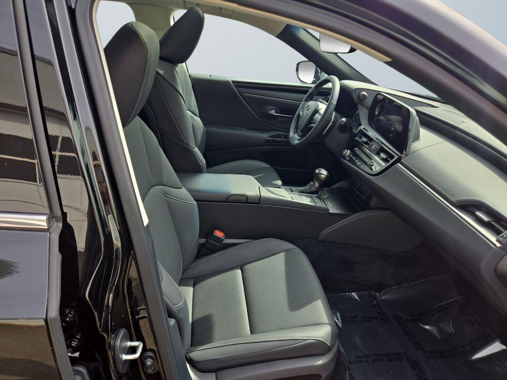used 2022 Lexus ES 350 car, priced at $35,800