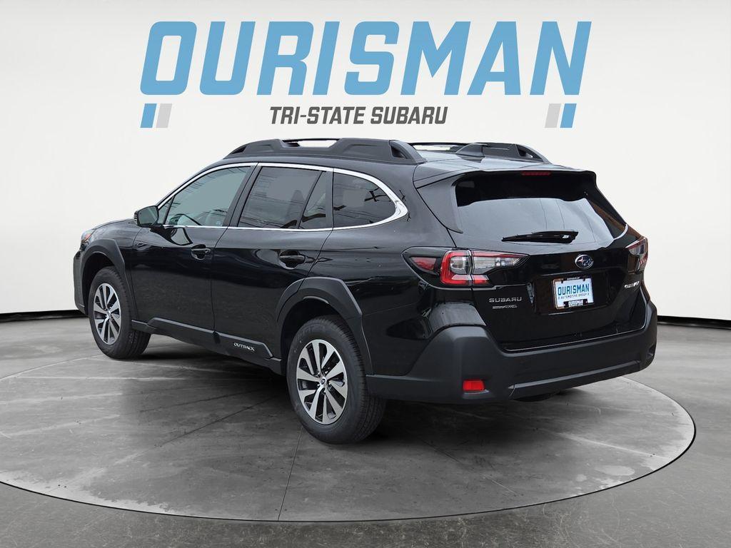 new 2025 Subaru Outback car, priced at $36,845