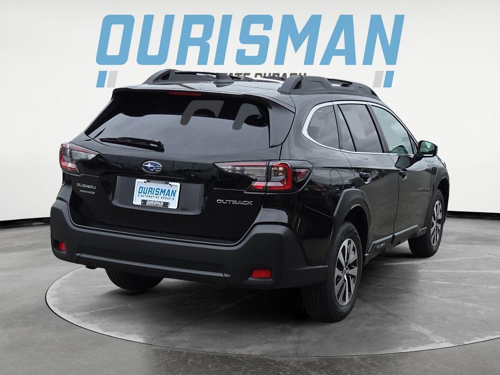 new 2025 Subaru Outback car, priced at $36,845