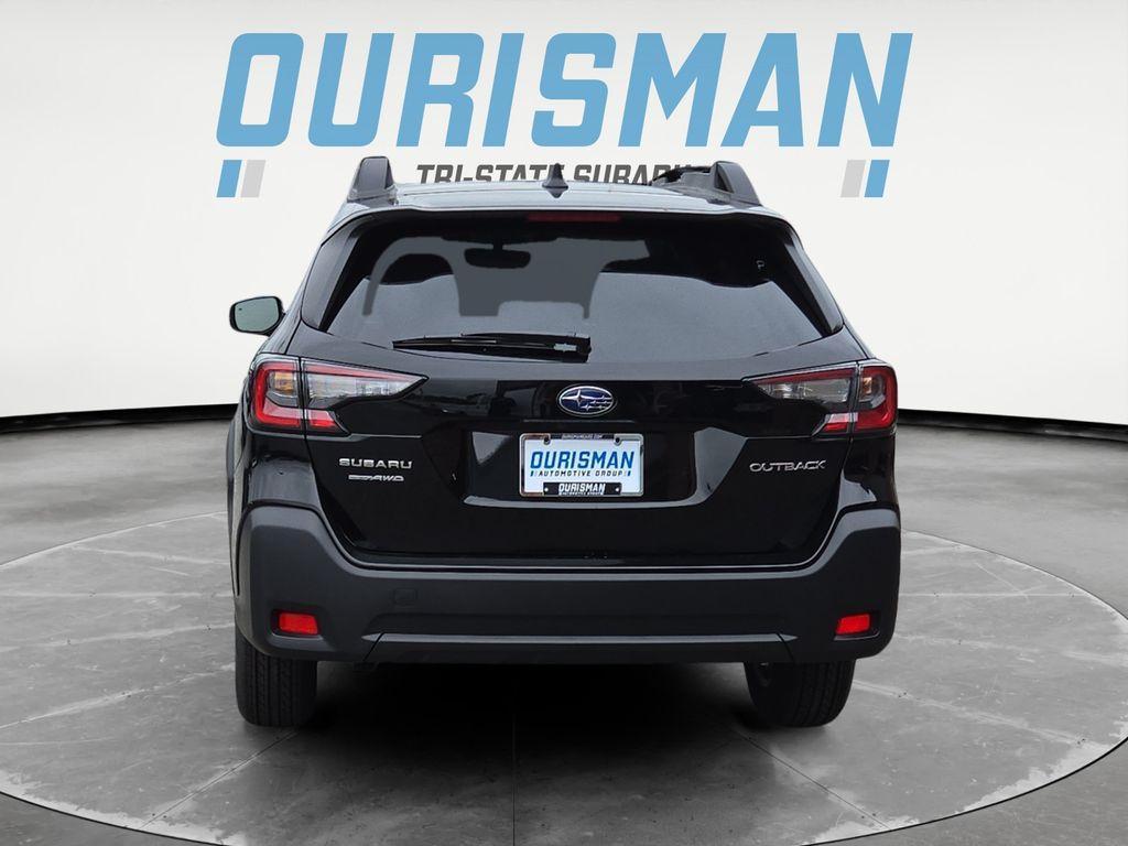 new 2025 Subaru Outback car, priced at $36,845