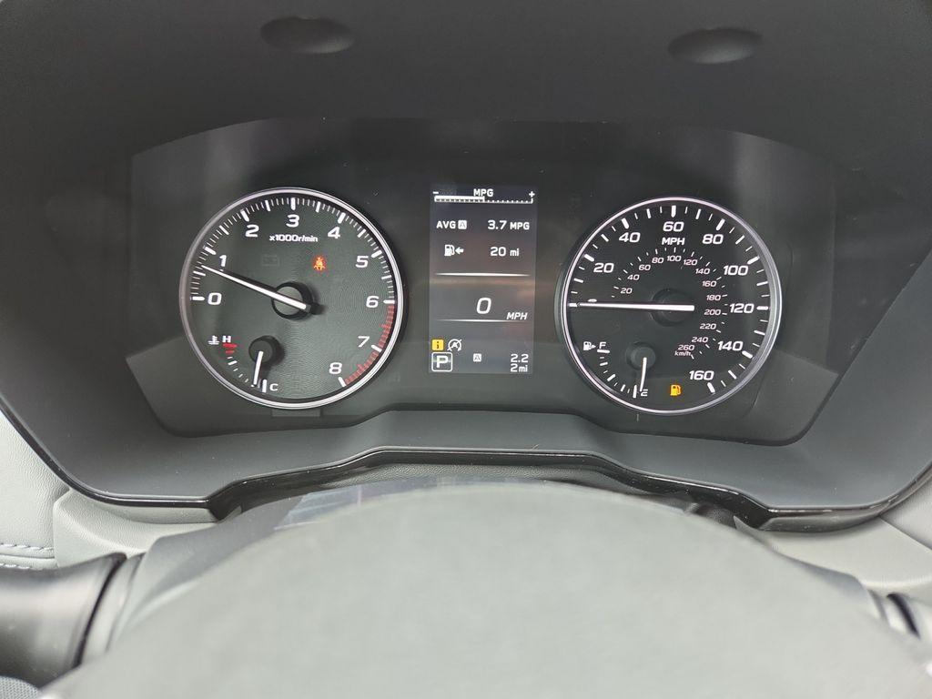 new 2025 Subaru Outback car, priced at $36,845