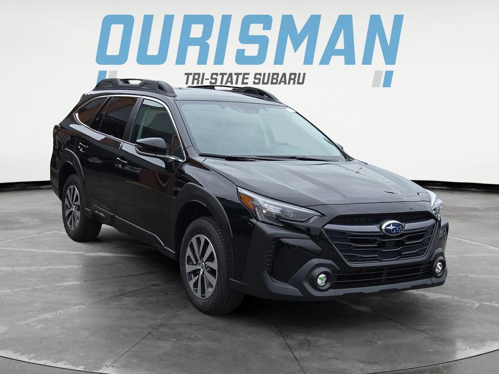new 2025 Subaru Outback car, priced at $36,845