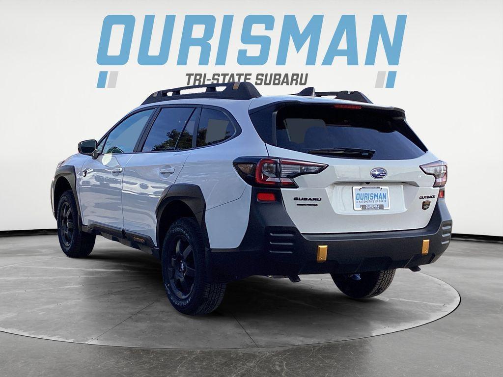 new 2025 Subaru Outback car, priced at $42,224