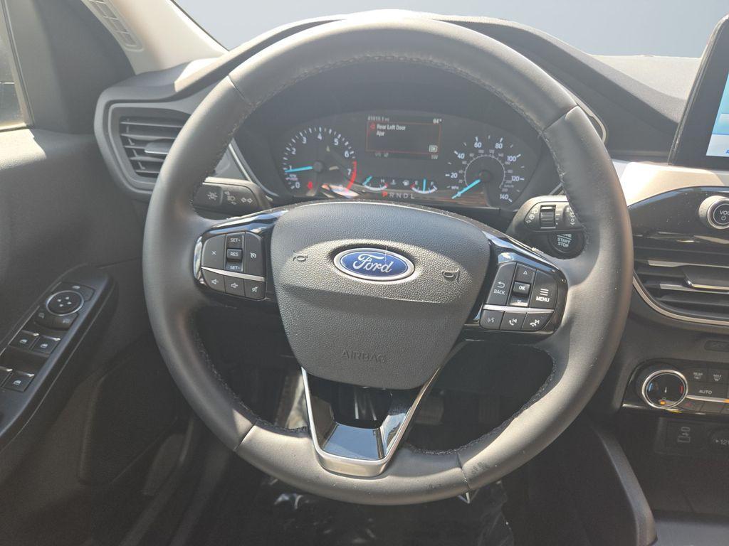 used 2022 Ford Escape car, priced at $20,500
