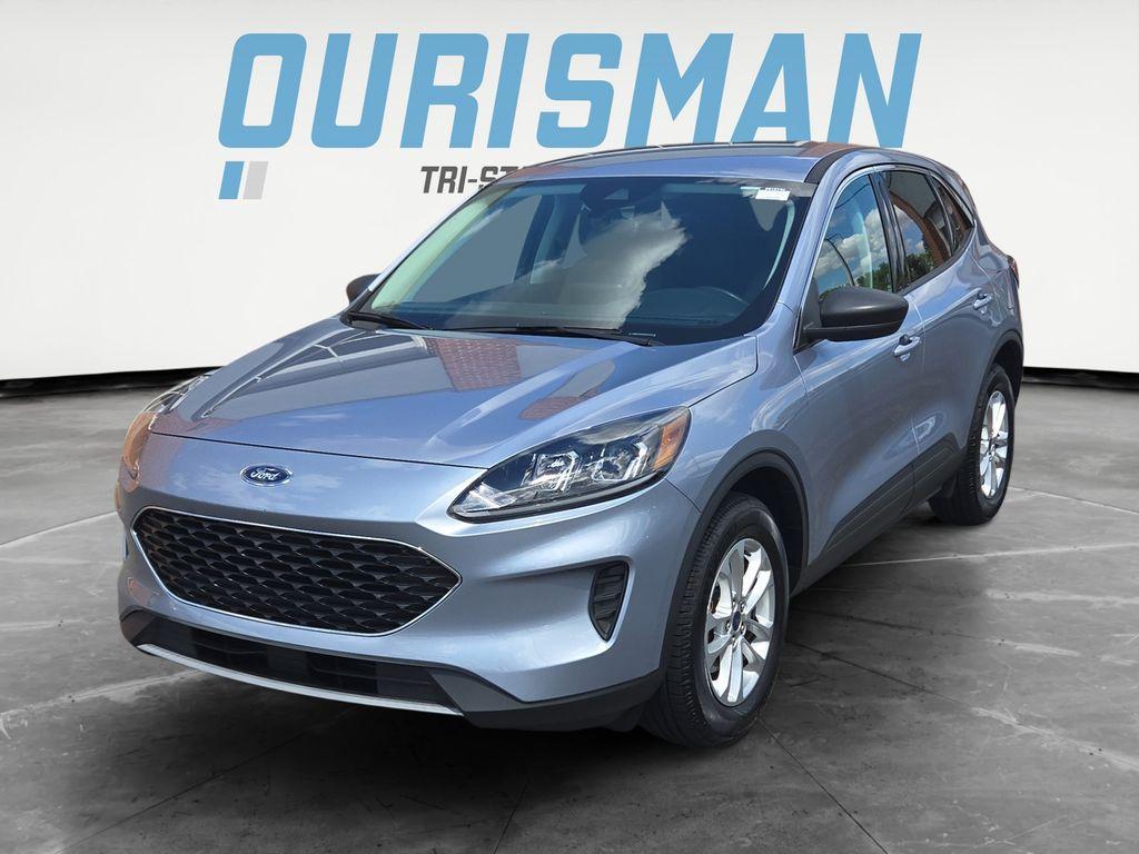 used 2022 Ford Escape car, priced at $20,500