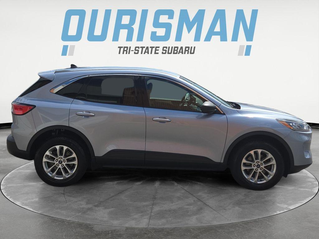 used 2022 Ford Escape car, priced at $20,500