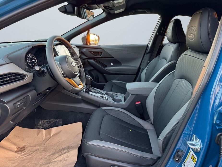 new 2025 Subaru Crosstrek car, priced at $33,304