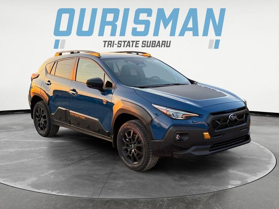 new 2025 Subaru Crosstrek car, priced at $33,304