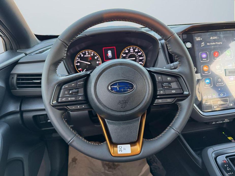 new 2025 Subaru Crosstrek car, priced at $33,304