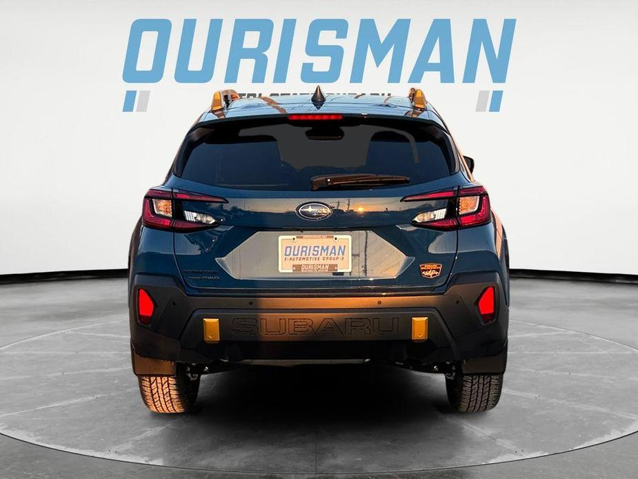 new 2025 Subaru Crosstrek car, priced at $33,304