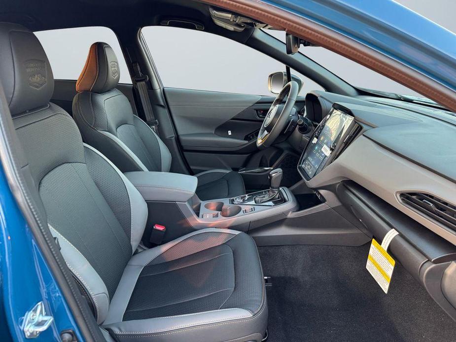 new 2025 Subaru Crosstrek car, priced at $33,304