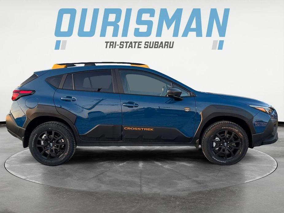 new 2025 Subaru Crosstrek car, priced at $33,304