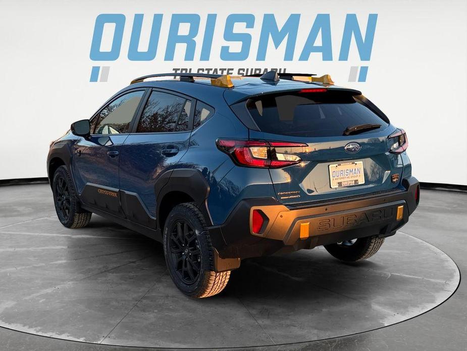 new 2025 Subaru Crosstrek car, priced at $33,304