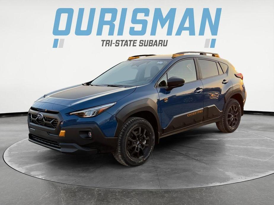 new 2025 Subaru Crosstrek car, priced at $33,304