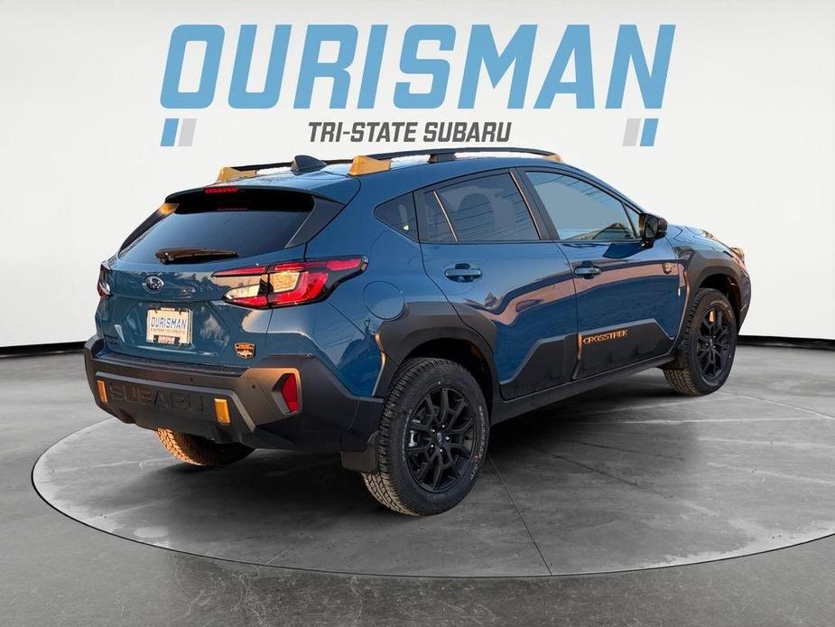 new 2025 Subaru Crosstrek car, priced at $33,304