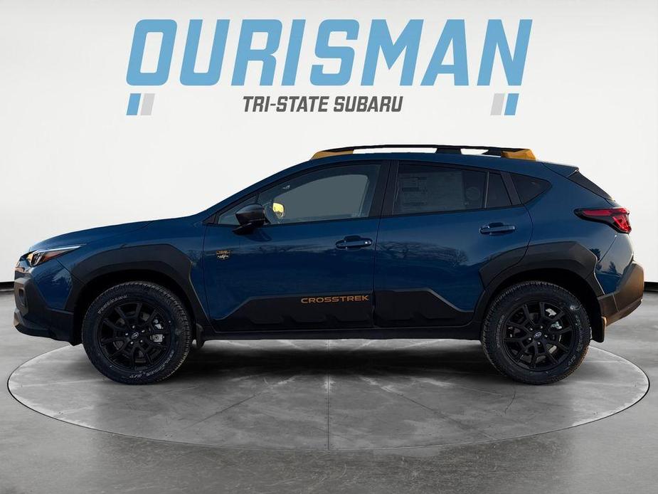 new 2025 Subaru Crosstrek car, priced at $33,304