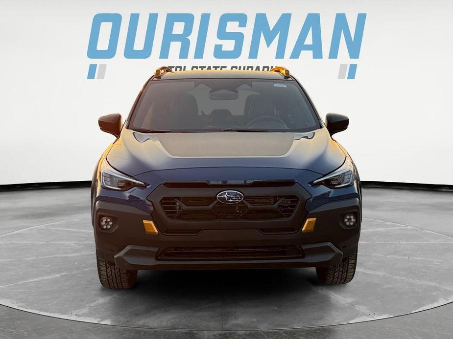 new 2025 Subaru Crosstrek car, priced at $33,304