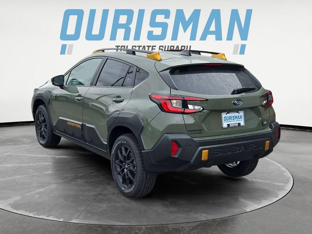 new 2025 Subaru Crosstrek car, priced at $36,238