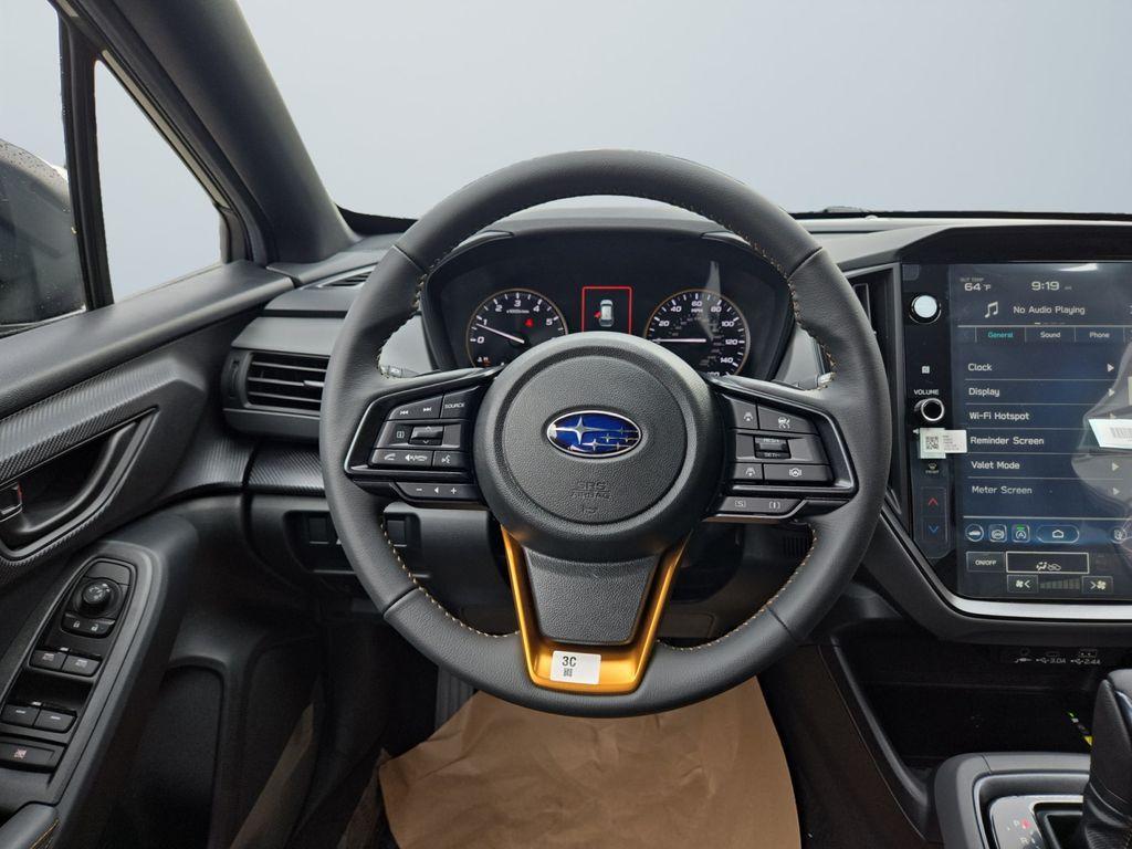 new 2025 Subaru Crosstrek car, priced at $36,238