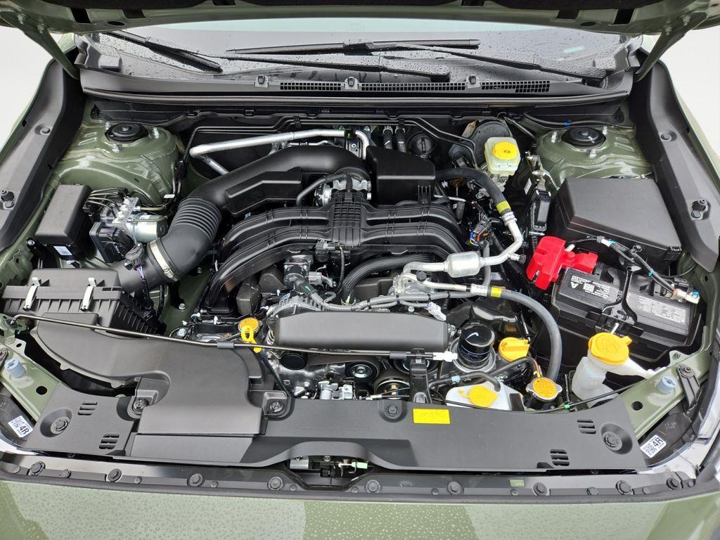 new 2025 Subaru Crosstrek car, priced at $36,238