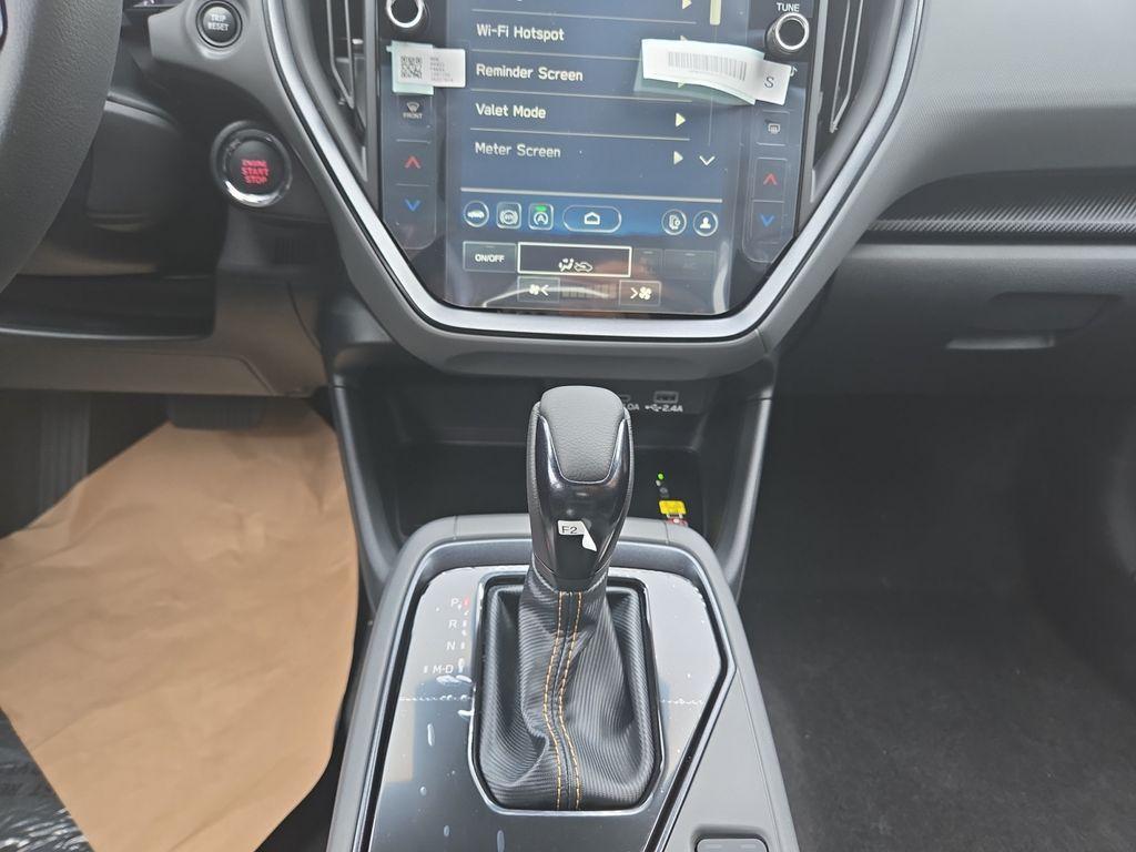 new 2025 Subaru Crosstrek car, priced at $36,238