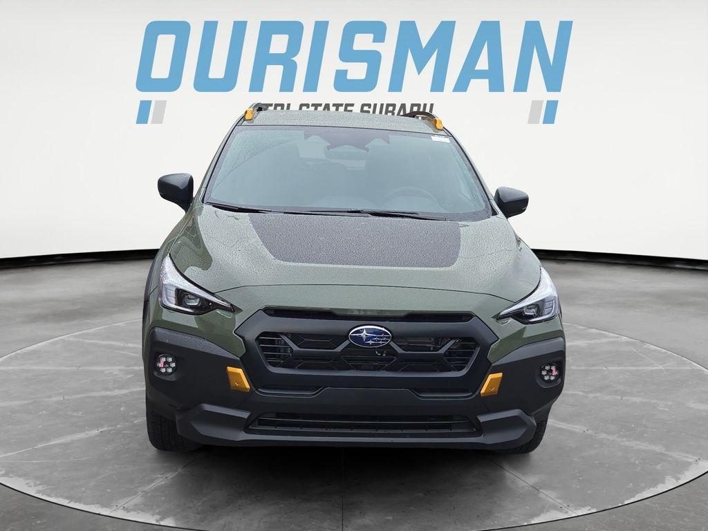 new 2025 Subaru Crosstrek car, priced at $36,238