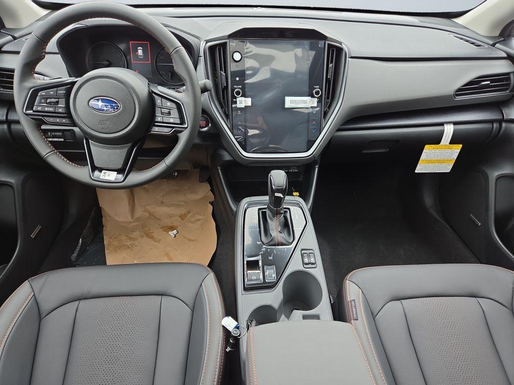 new 2025 Subaru Crosstrek car, priced at $35,726