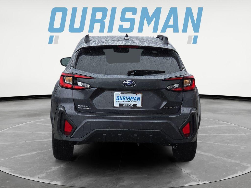 new 2025 Subaru Crosstrek car, priced at $35,726