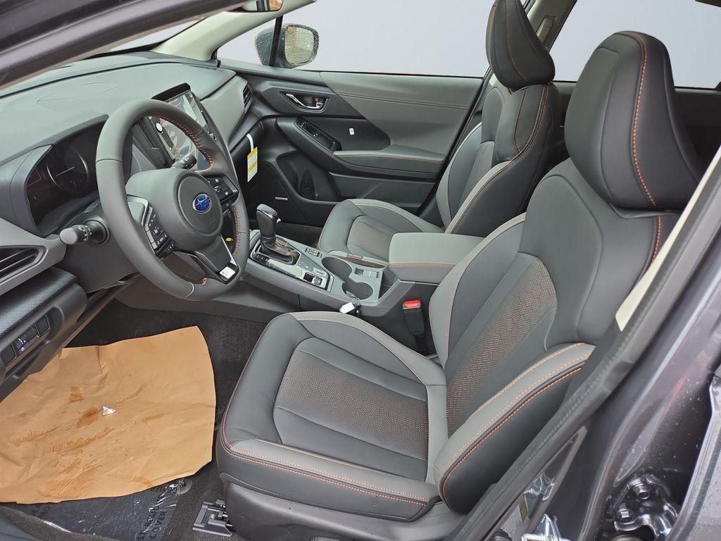 new 2025 Subaru Crosstrek car, priced at $35,726