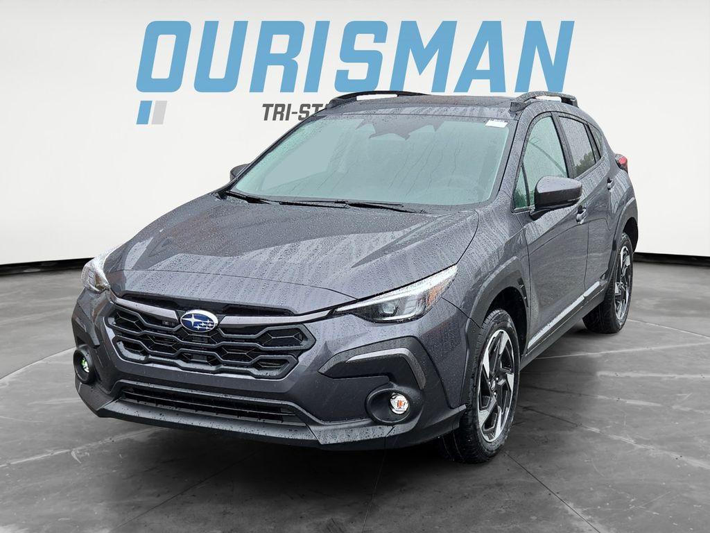 new 2025 Subaru Crosstrek car, priced at $35,726
