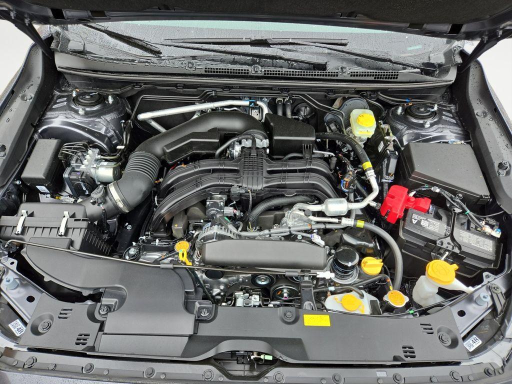 new 2025 Subaru Crosstrek car, priced at $35,726