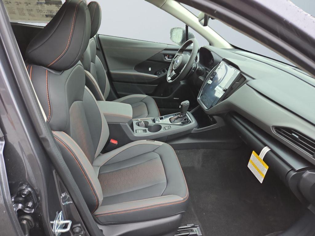 new 2025 Subaru Crosstrek car, priced at $35,726
