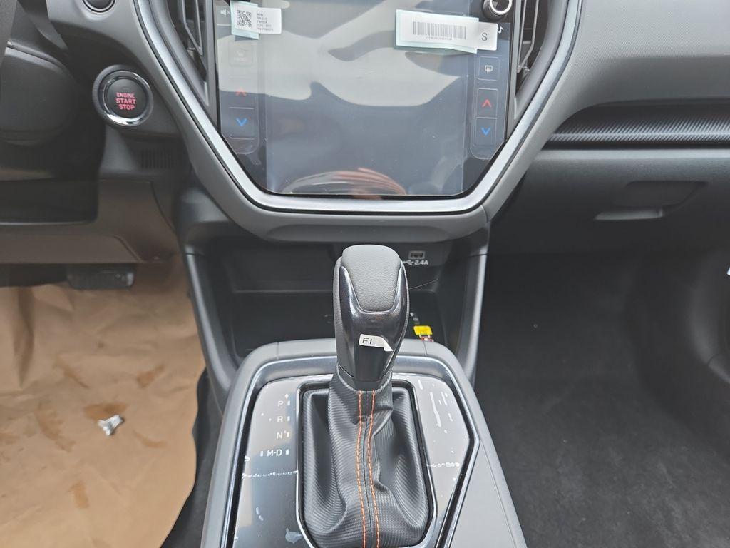new 2025 Subaru Crosstrek car, priced at $35,726