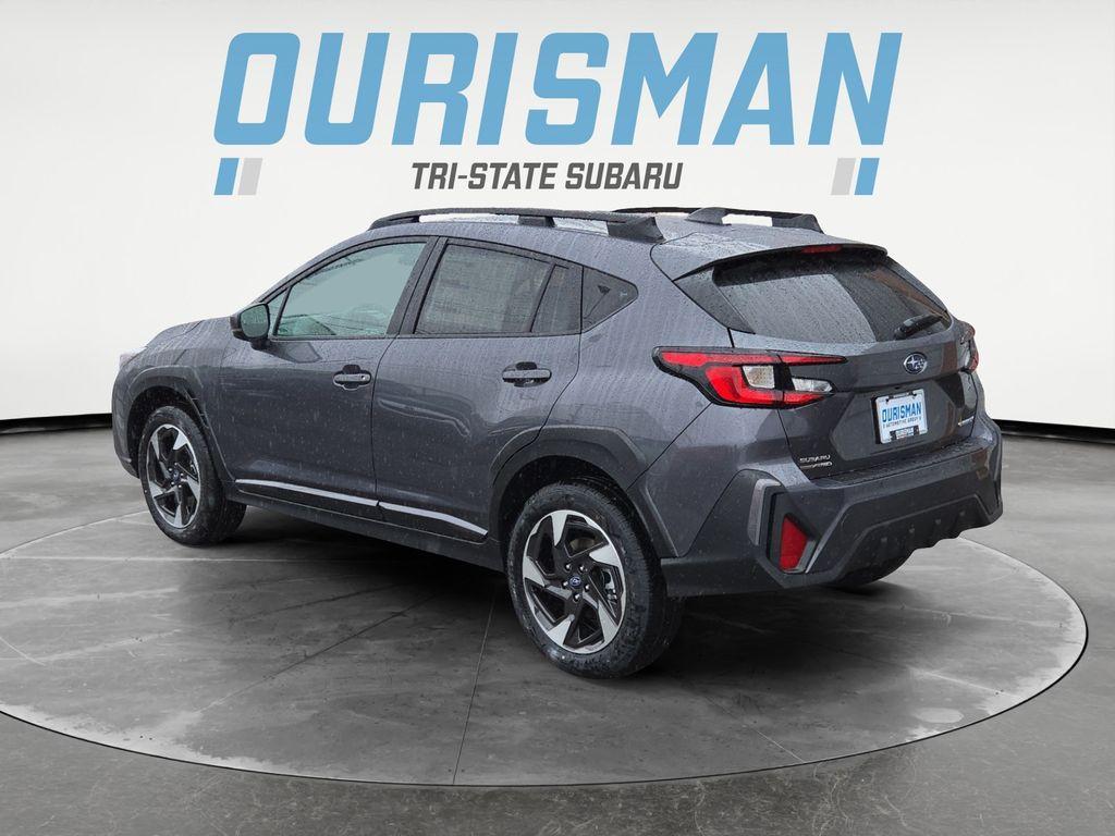 new 2025 Subaru Crosstrek car, priced at $35,726