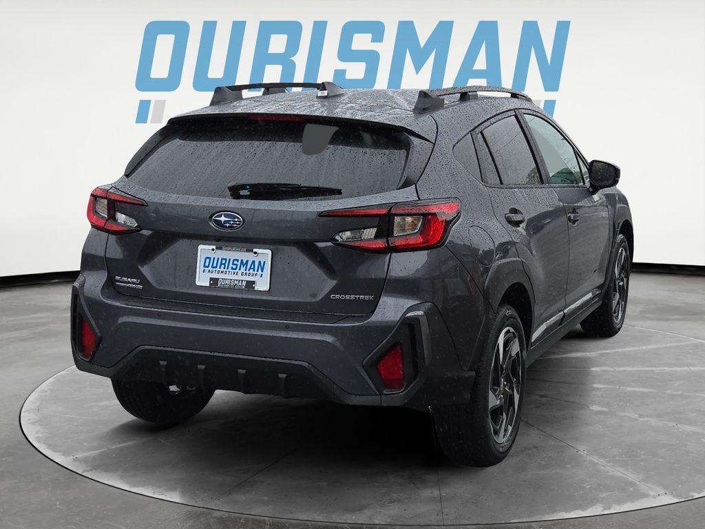 new 2025 Subaru Crosstrek car, priced at $35,726