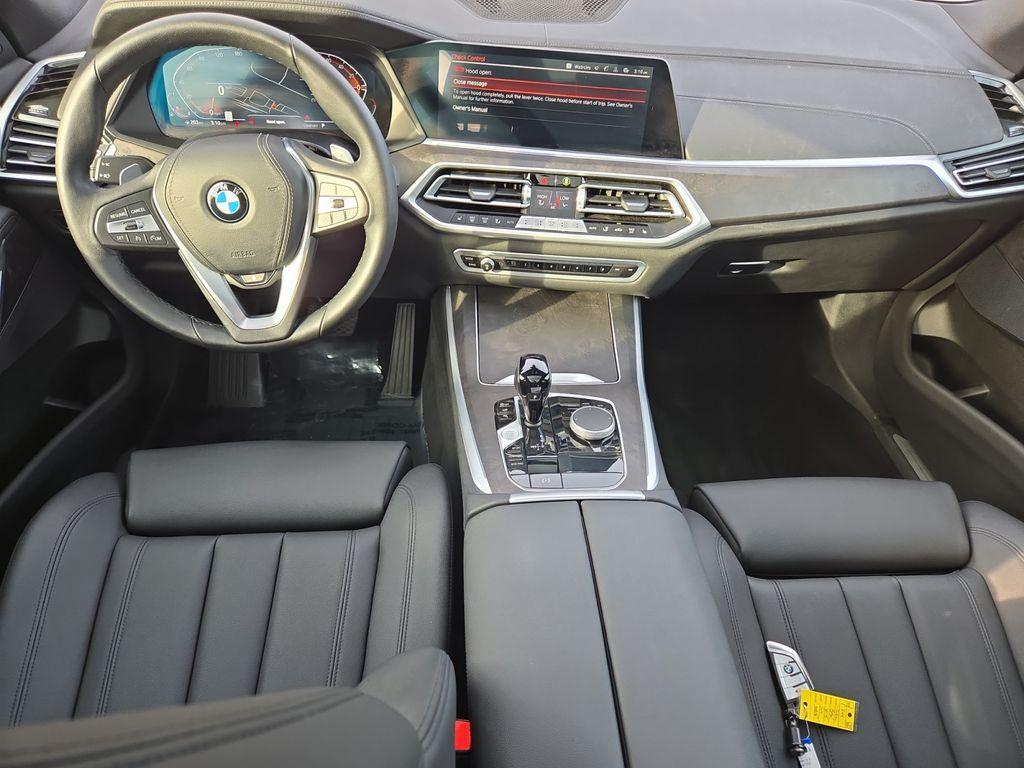 used 2022 BMW X5 car, priced at $41,700