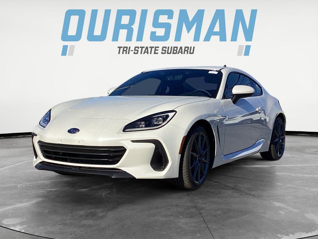 new 2025 Subaru BRZ car, priced at $36,537