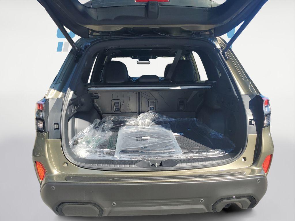 new 2025 Subaru Forester car, priced at $44,125