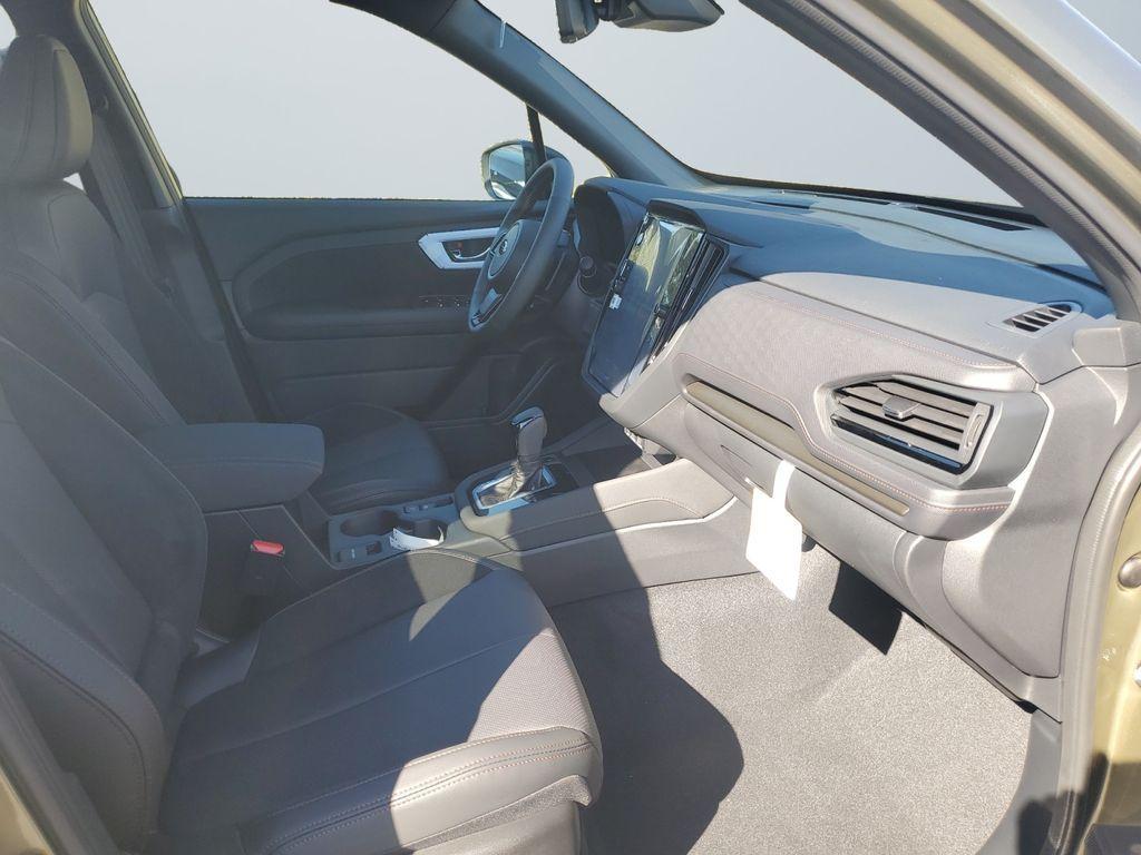 new 2025 Subaru Forester car, priced at $44,125