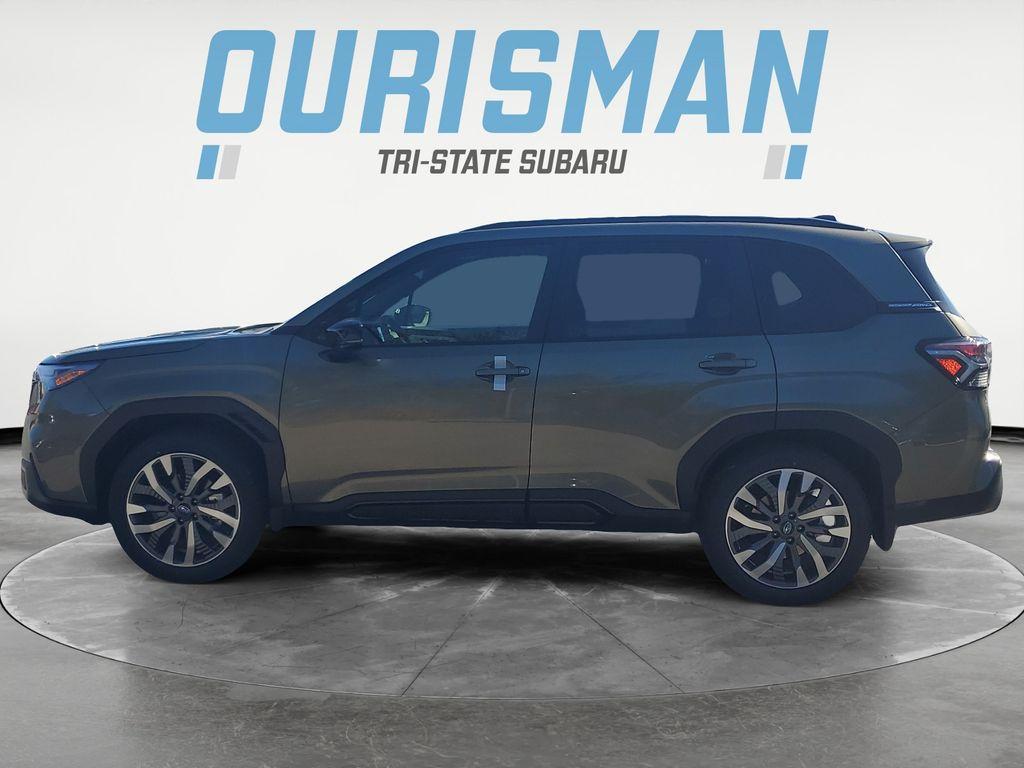 new 2025 Subaru Forester car, priced at $44,125