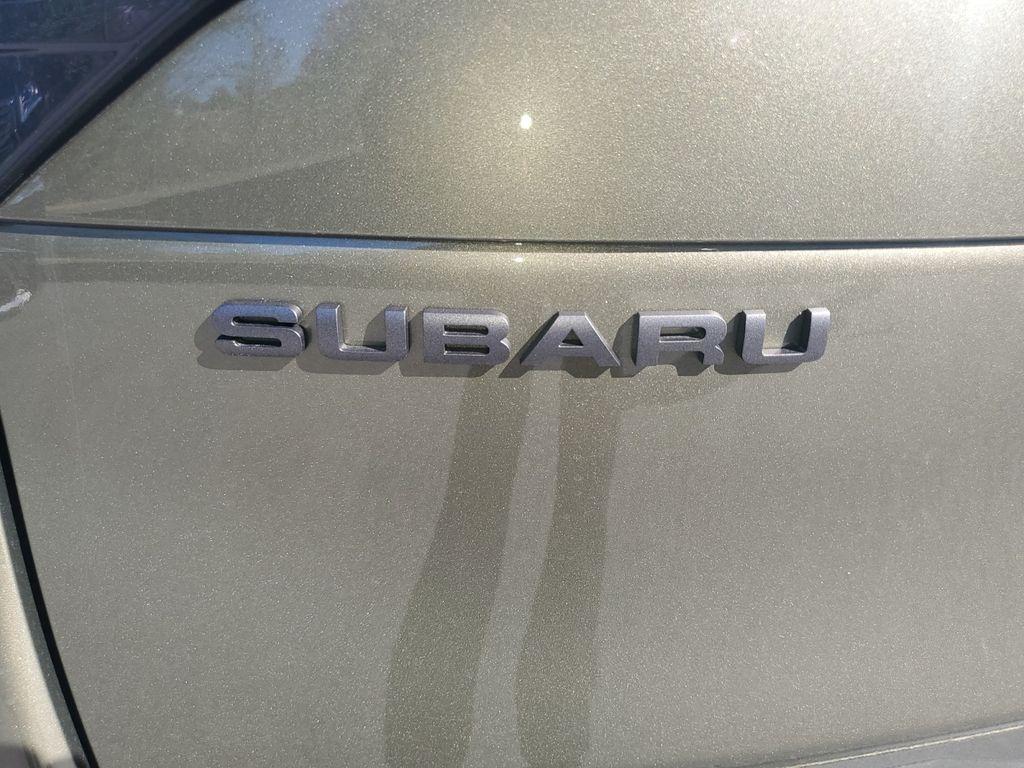 new 2025 Subaru Forester car, priced at $44,125